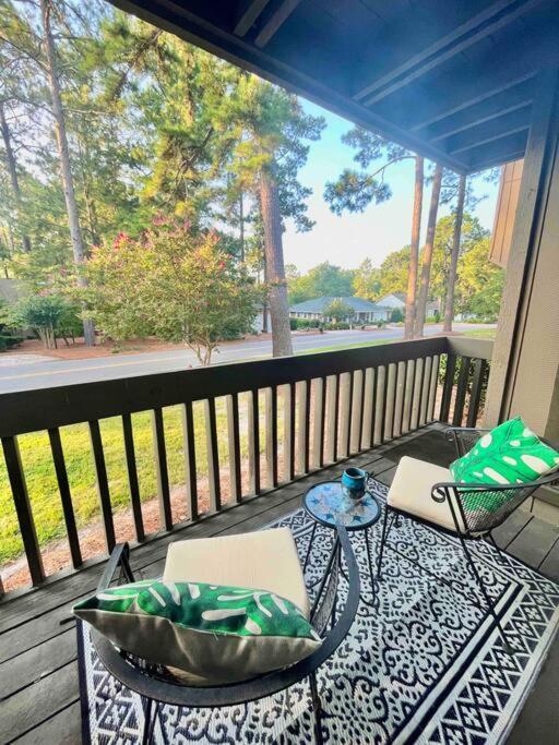 The Green Tee Suite Pinehurst Exteriér fotografie