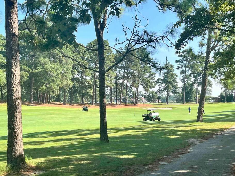 The Green Tee Suite Pinehurst Exteriér fotografie