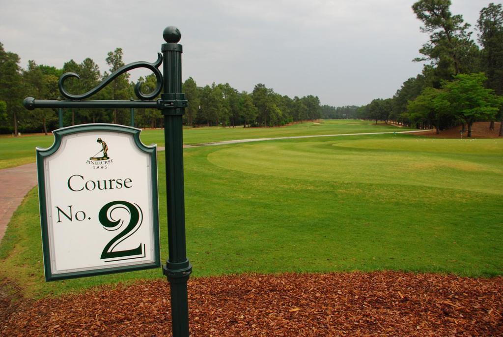 The Green Tee Suite Pinehurst Exteriér fotografie